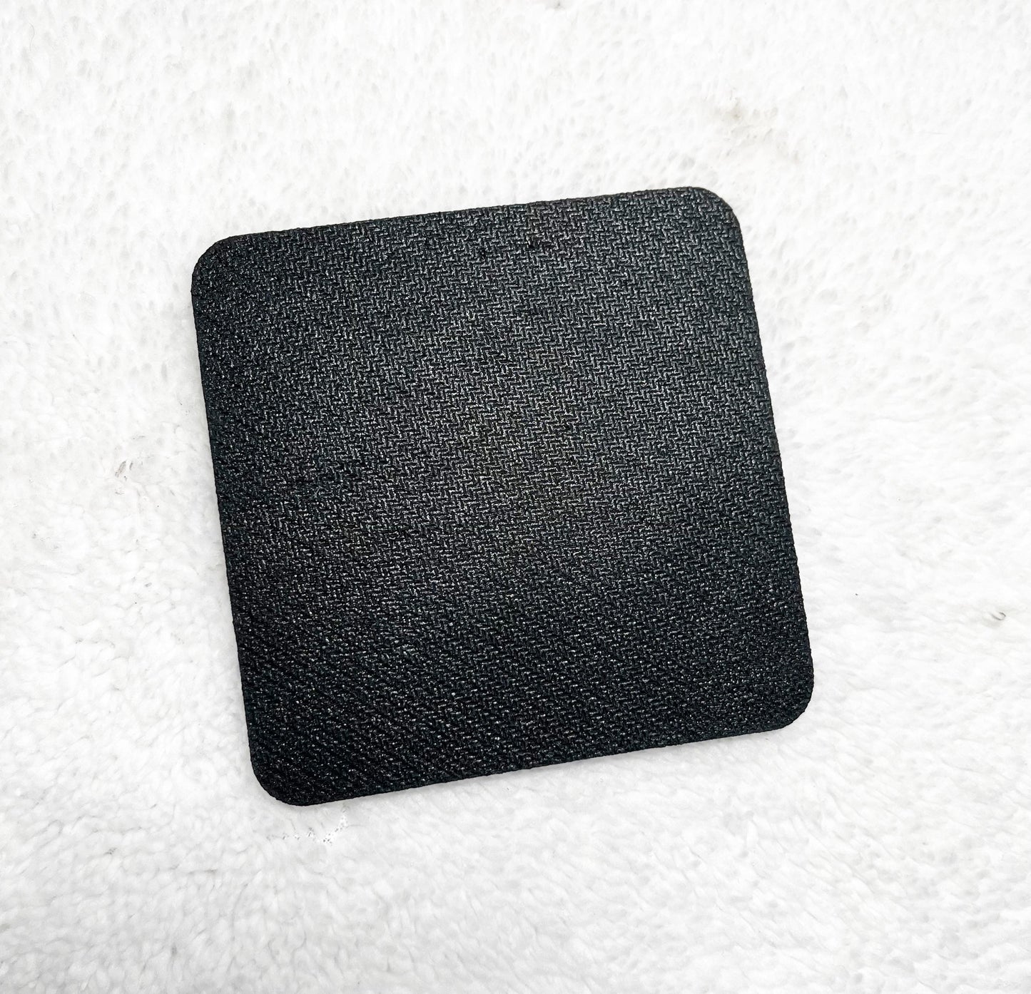 Halloween Neoprene Coaster Set: Spooky Drinkware, Party Decor