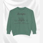 Scorpio Book Lover Sweatshirt