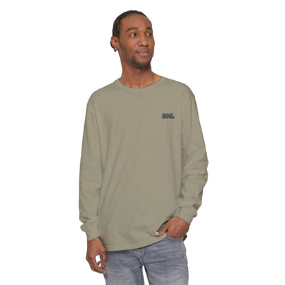 Fisherman Lake Vibes Long Sleeve T-Shirt