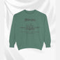 Gemini Book Lover Sweatshirt