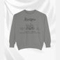Scorpio Book Lover Sweatshirt