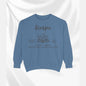 Scorpio Book Lover Sweatshirt