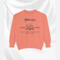 Gemini Book Lover Sweatshirt