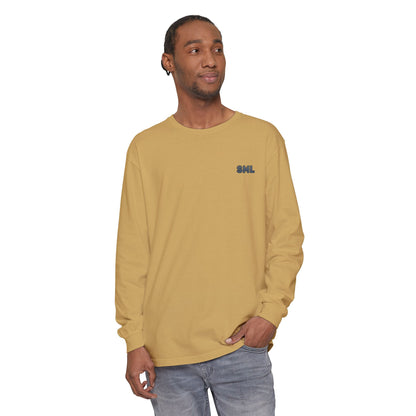 Fisherman Lake Vibes Long Sleeve T-Shirt