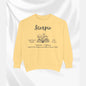 Scorpio Book Lover Sweatshirt