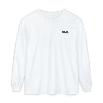 Fisherman Lake Vibes Long Sleeve T-Shirt