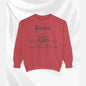 Scorpio Book Lover Sweatshirt