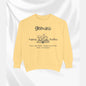 Gemini Book Lover Sweatshirt