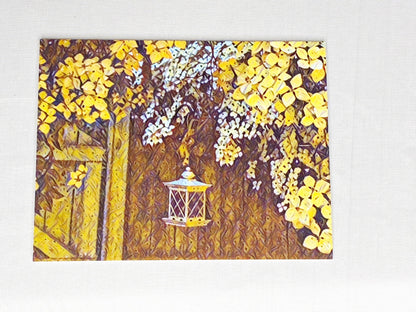 Nature Photography Notecard Set: Blank Greeting Cards with Envelopes