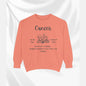 Cancer Zodiac Sweatshirt, Unisex Astrology Apparel, Vintage-Style Gift, Cozy Astrology Sweatshirt, Perfect for Zodiac Lovers, [...]
