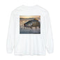 Fisherman Lake Vibes Long Sleeve T-Shirt