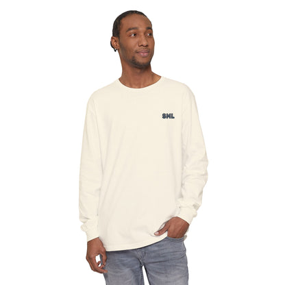 Fisherman Lake Vibes Long Sleeve T-Shirt