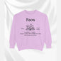 Pisces Booklover Sweatshirt, Booklover sweatshirt for everyday