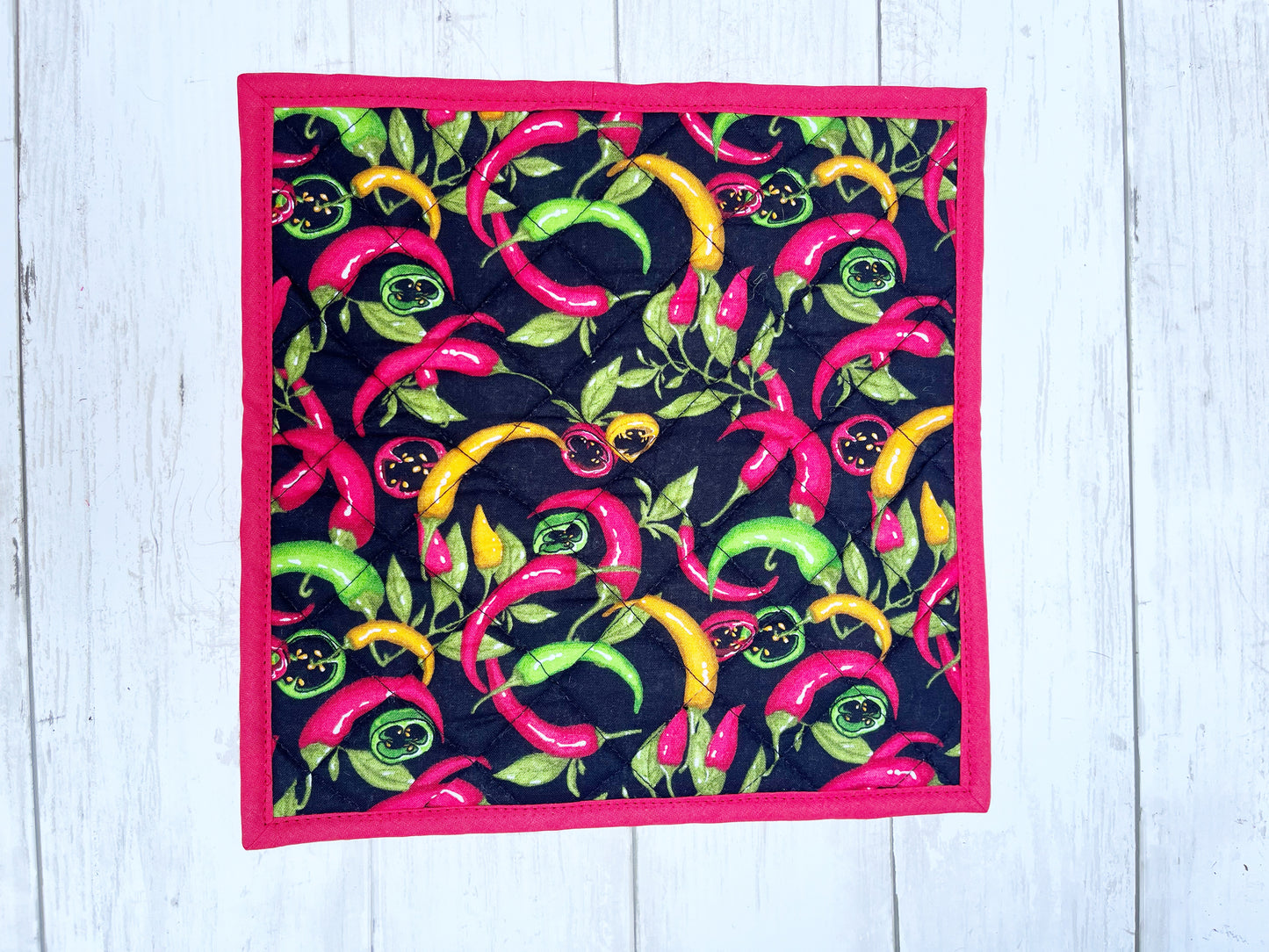 Chili Pepper placemat set