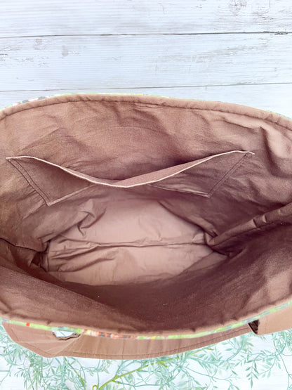 Highland Cow Tote Bag