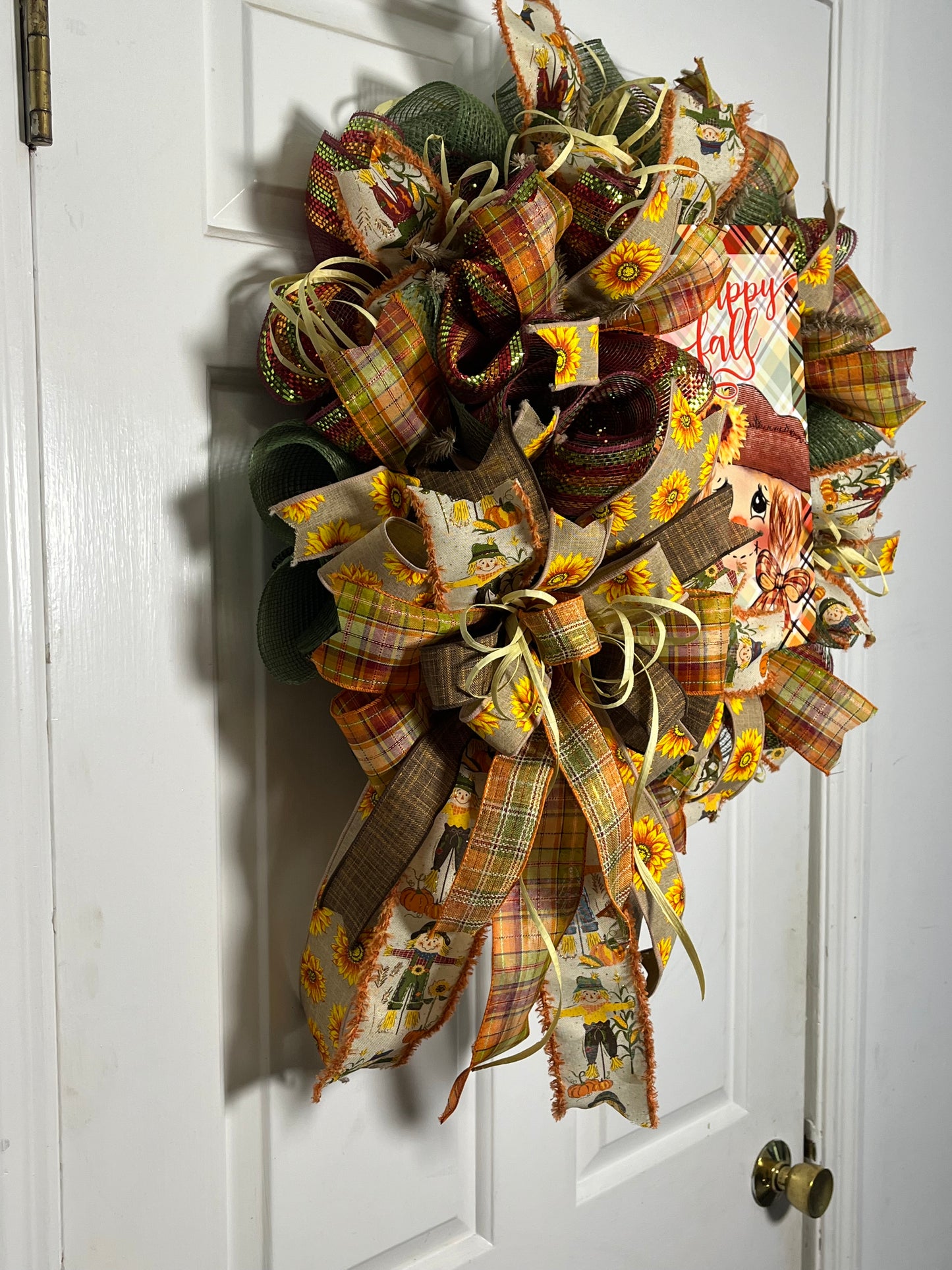 Fall Wreath