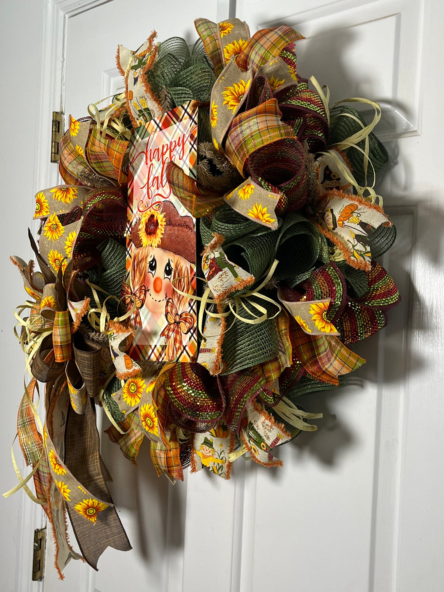 Fall Wreath