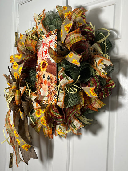 Fall Wreath