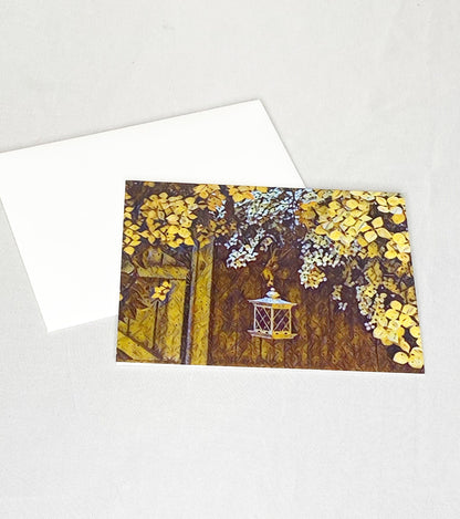 Nature Photography Notecard Set: Blank Greeting Cards with Envelopes