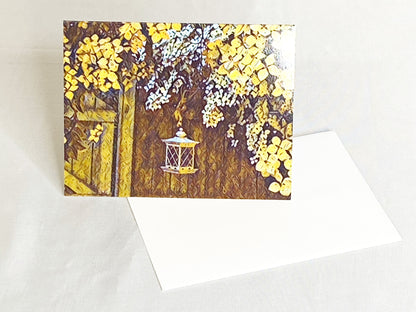 Nature Photography Notecard Set: Blank Greeting Cards with Envelopes