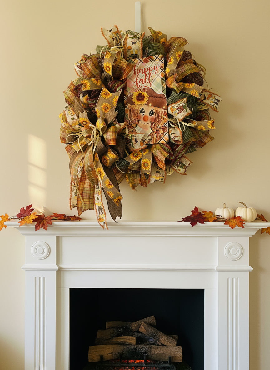 Fall Wreath