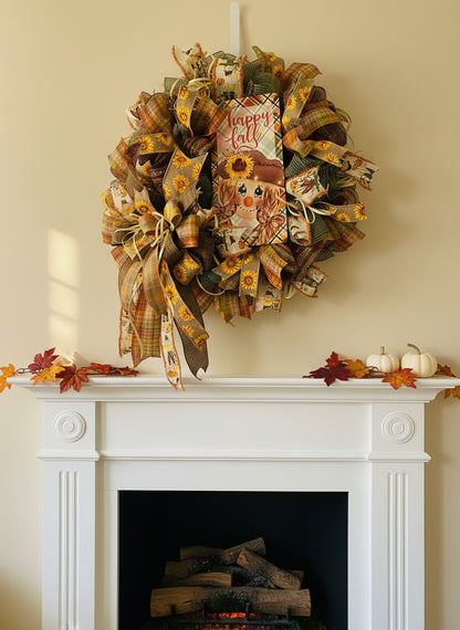 Fall Wreath