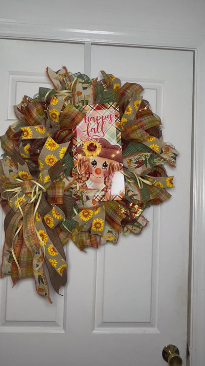 Fall Wreath